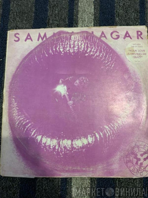 Sammy Hagar  - Three Lock Box