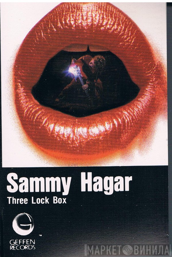 Sammy Hagar  - Three Lock Box