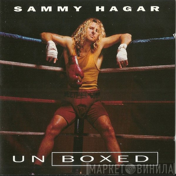 Sammy Hagar  - UnBoxed