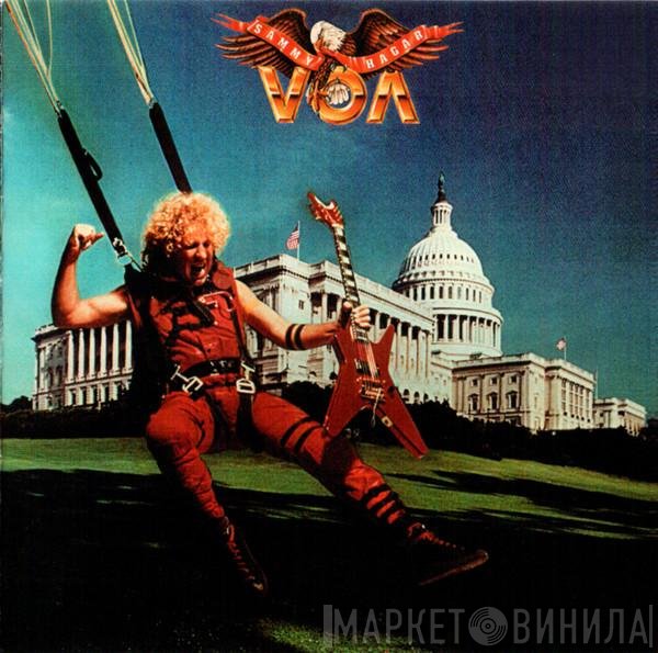 Sammy Hagar  - VOA