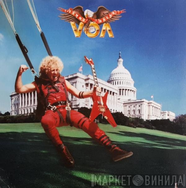 Sammy Hagar - VOA