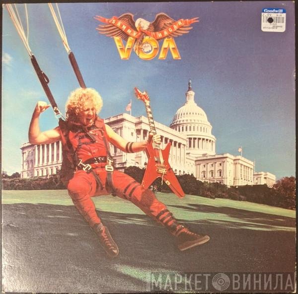 Sammy Hagar  - VOA