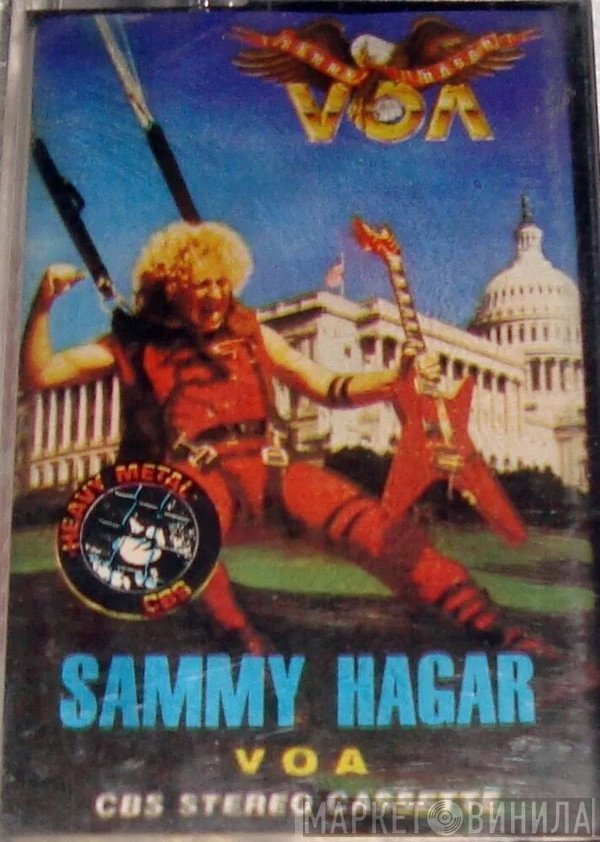 Sammy Hagar  - VOA