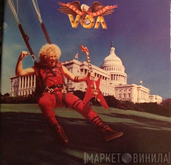 Sammy Hagar  - VOA
