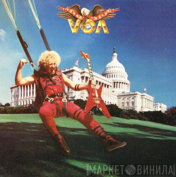Sammy Hagar  - VOA