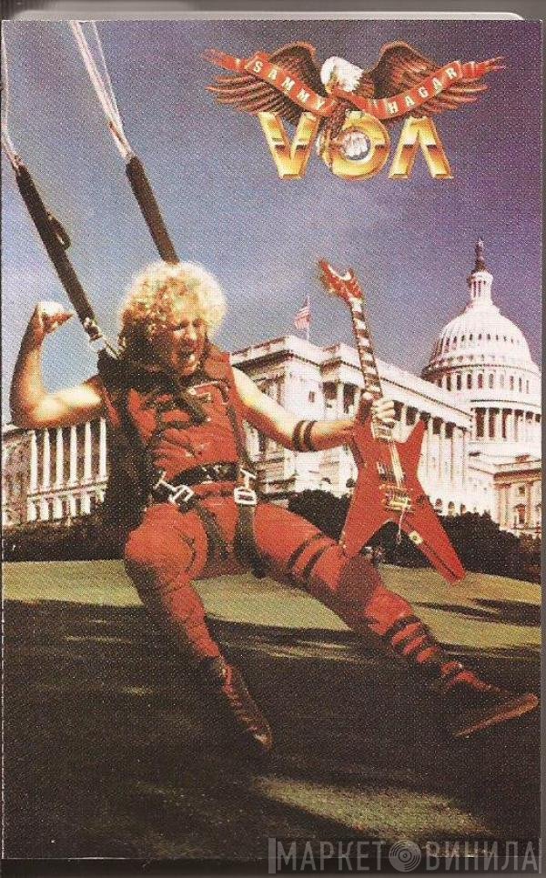 Sammy Hagar  - VOA