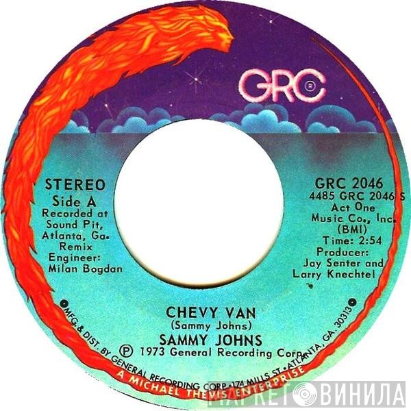 Sammy Johns  - Chevy Van