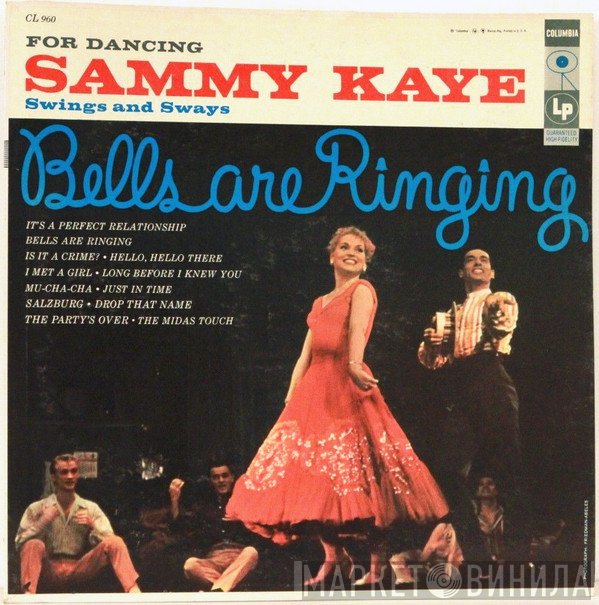 Sammy Kaye  - Bells Are Ringing