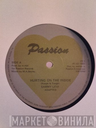 Sammy Levi - Hurting On The Inside