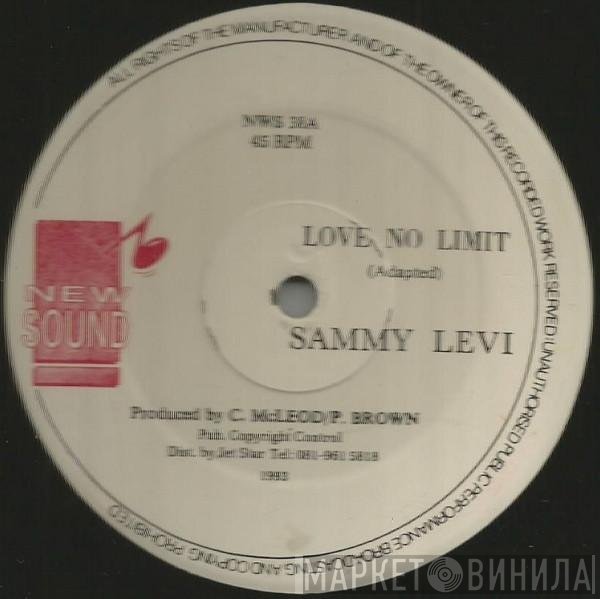 Sammy Levi - Love No Limit (Adapted) / Without A Limit (Adapted)