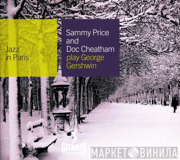 Sammy Price, Doc Cheatham - Play George Gershwin