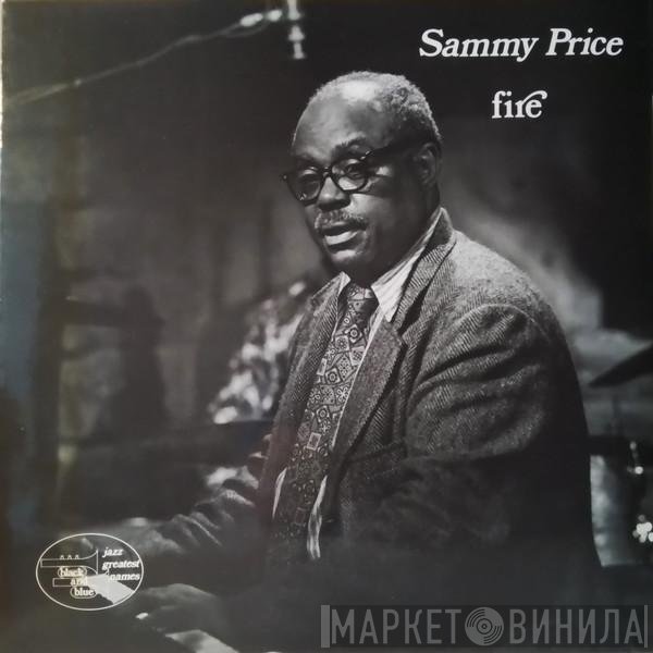 Sammy Price - Fire