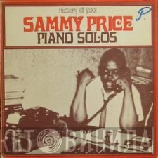 Sammy Price  - Piano Solos