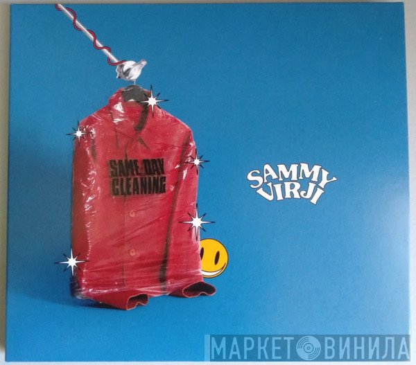 Sammy Virji - Same Day Cleaning