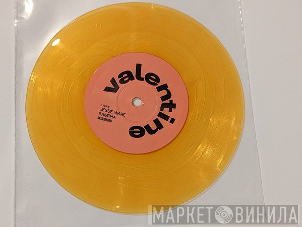 Sampha, Jessie Ware - Valentine