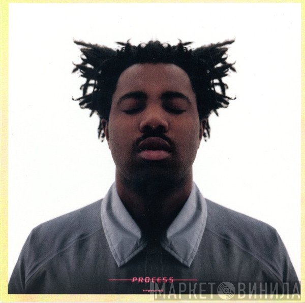 Sampha  - Process