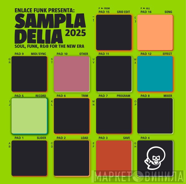  - Sampladelia 2025
