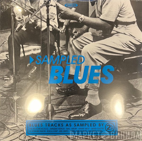  - Sampled Blues