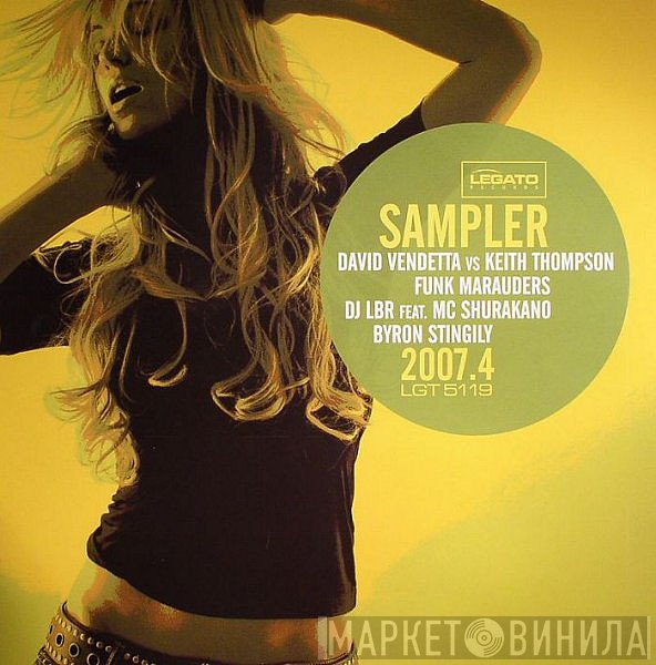  - Sampler 2007.4