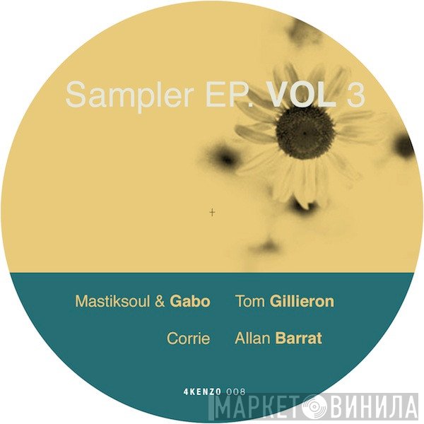  - Sampler EP (Volume 3)