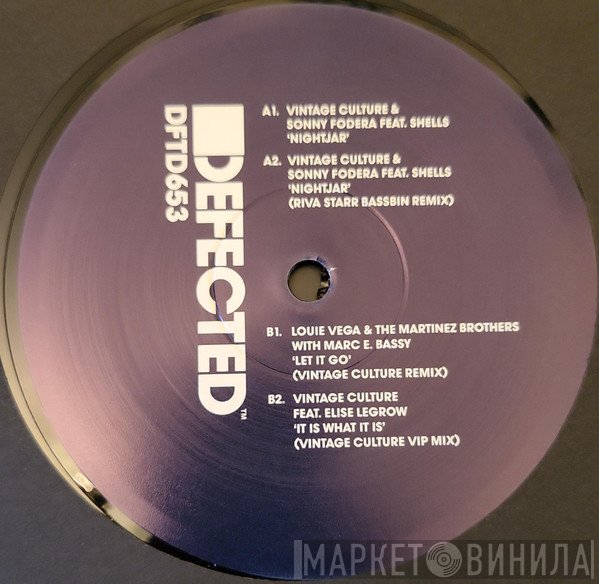  - Sampler EP 14