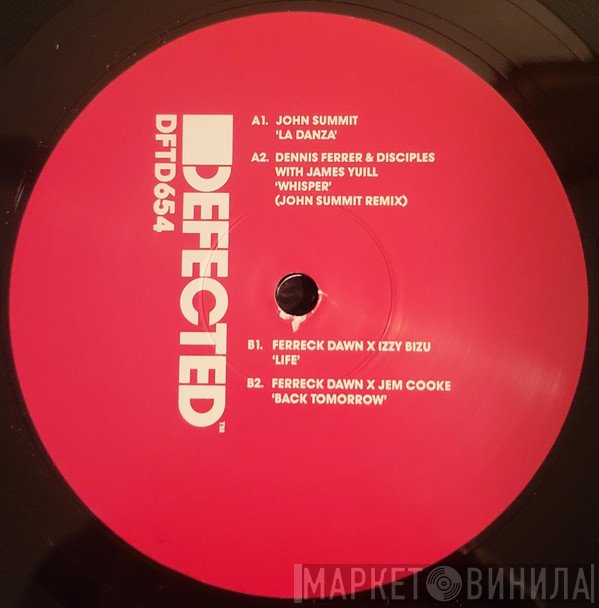  - Sampler EP 15