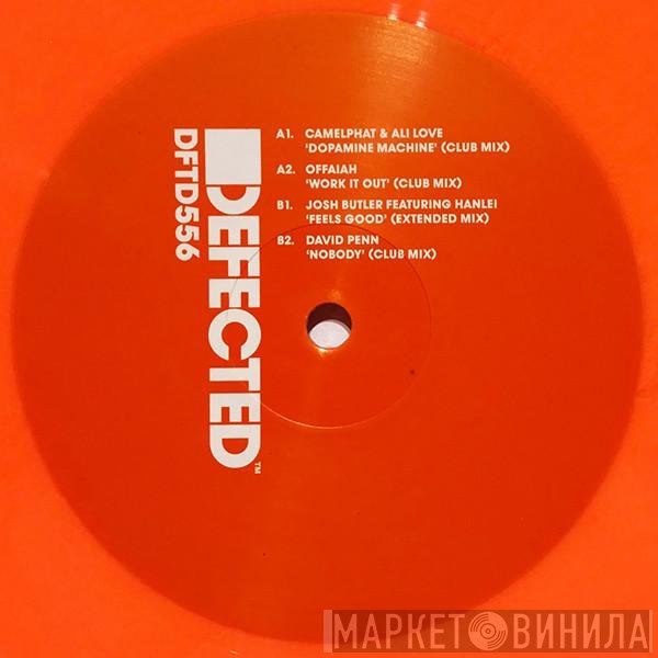  - Sampler EP 1