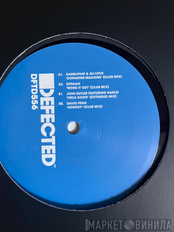  - Sampler EP 1