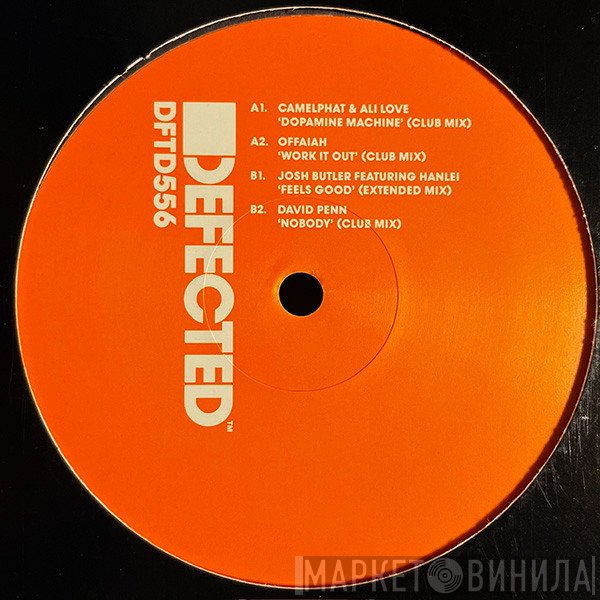  - Sampler EP 1