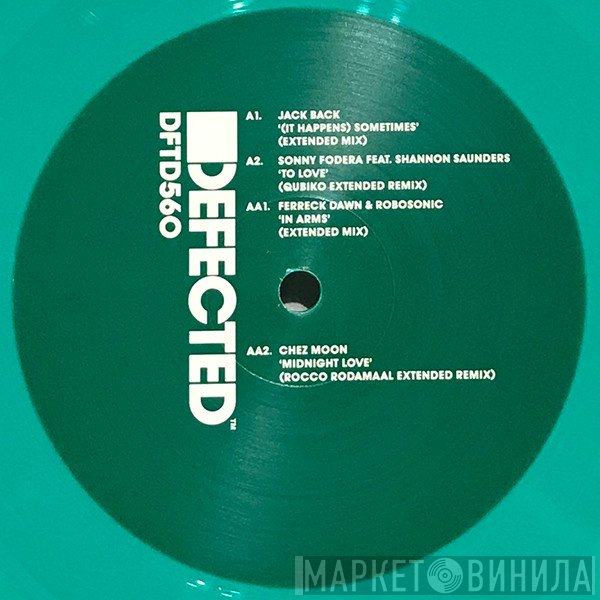 - Sampler EP 2