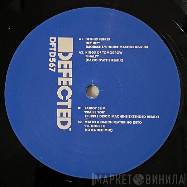  - Sampler EP 3