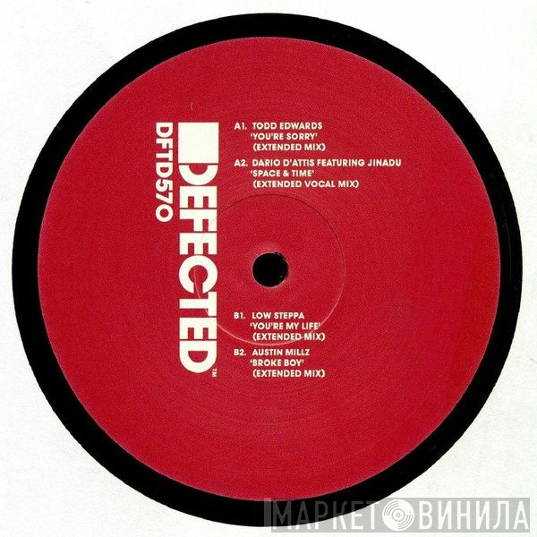  - Sampler EP 4