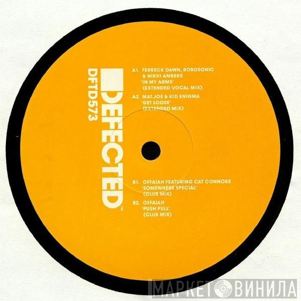  - Sampler EP 5