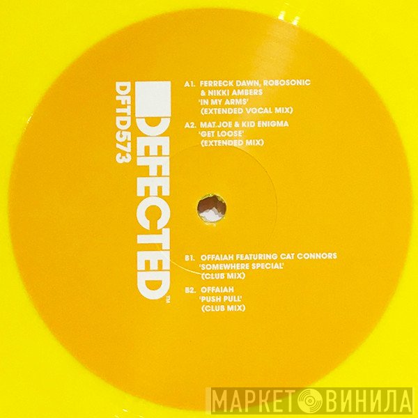  - Sampler EP 5