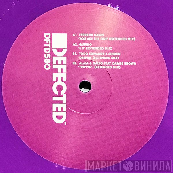  - Sampler EP 6