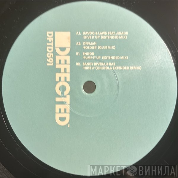  - Sampler EP 7