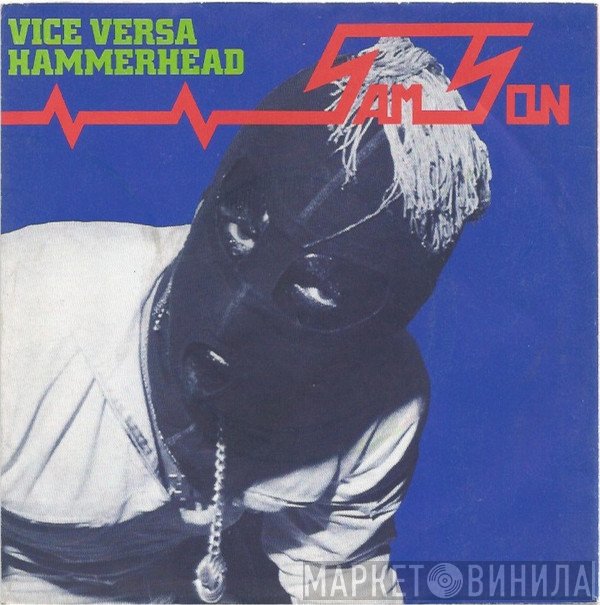 Samson   - Vice Versa / Hammerhead