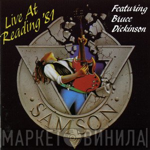 Samson  - Live At Reading '81