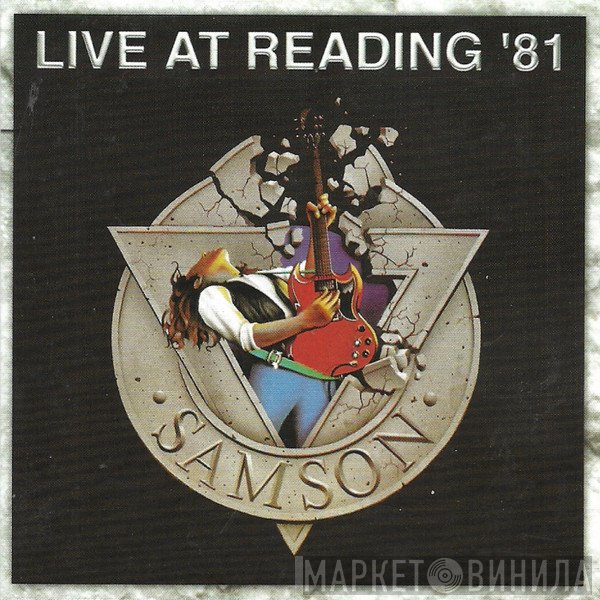 Samson  - Live At Reading '81