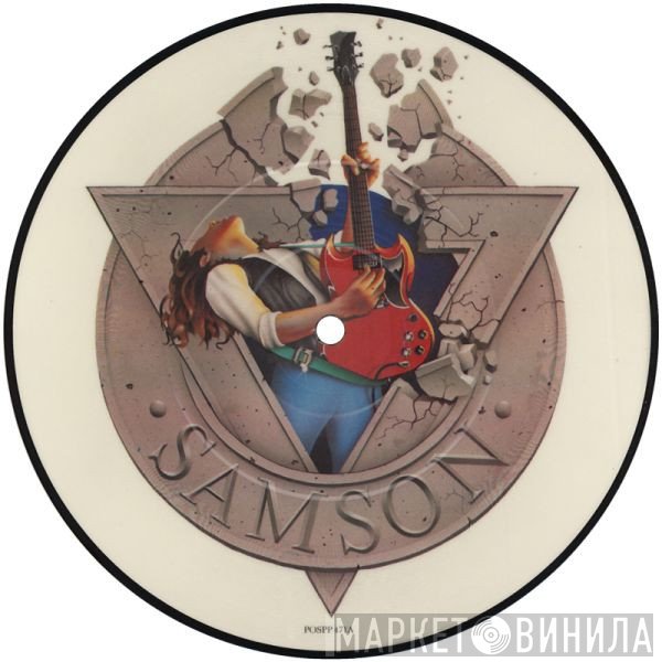 Samson  - Losing My Grip