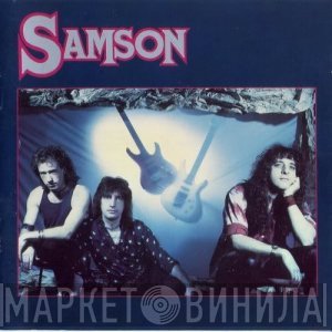 Samson   - Samson