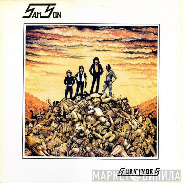 Samson   - Survivors