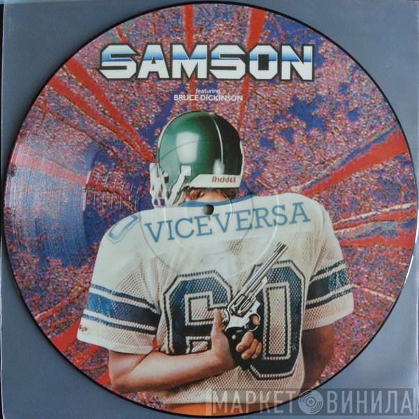 Samson  - Vice Versa