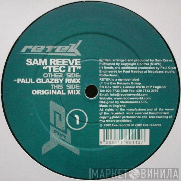 Samuel E Reeve - Tec It