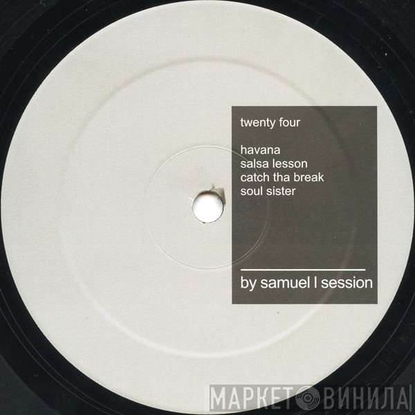 Samuel L Session  - Havana