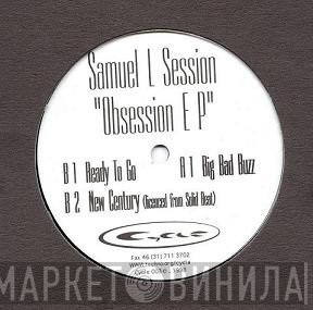 Samuel L Session  - Obsession EP