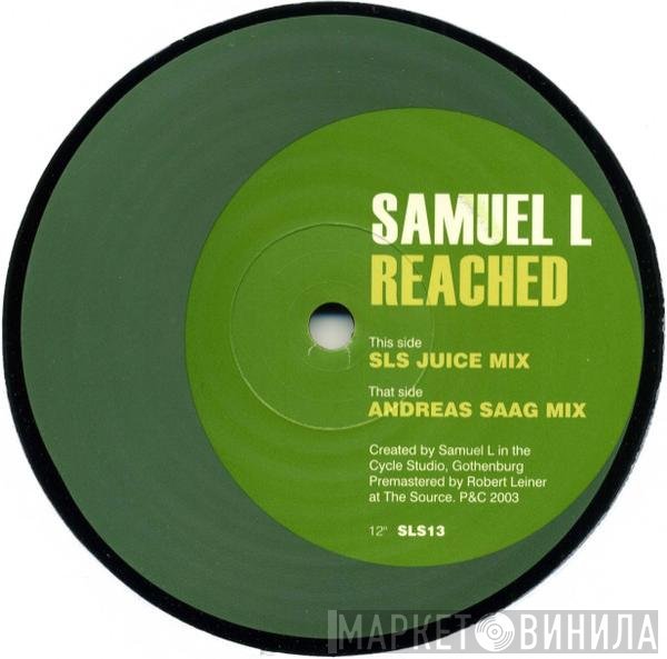Samuel L Session  - Reached