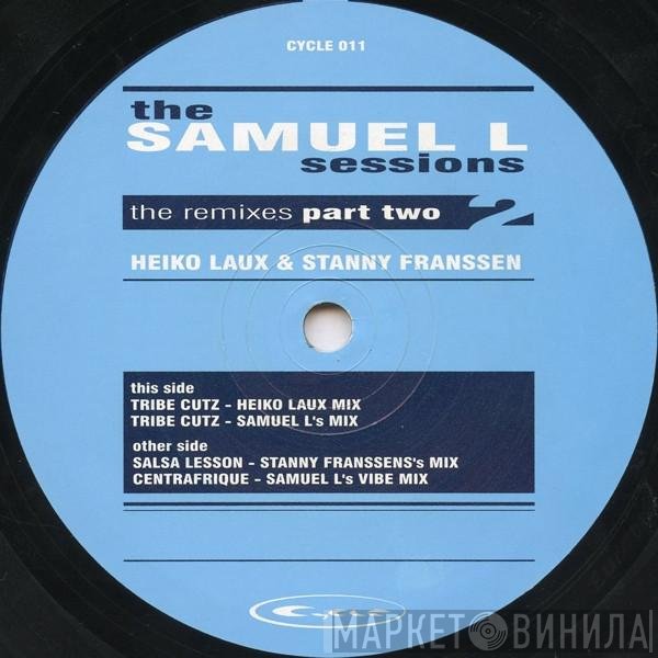 Samuel L Session  - The Remixes Part Two