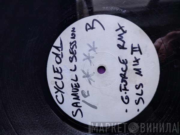 Samuel L Session  - The Remixes Part Two