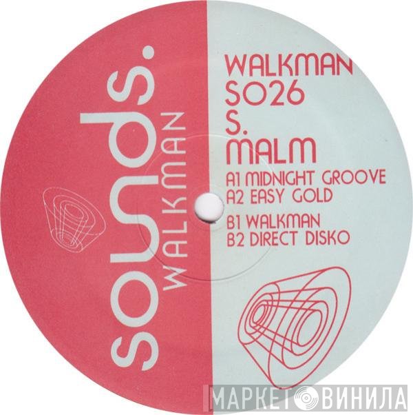 Samuel Malm  - Walkman
